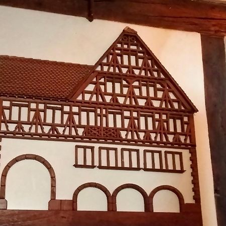 Le Haut Relais Des Seigneurs - 5 Mn Royal Palace De Kirrwiller Bouxwiller  Exterior foto